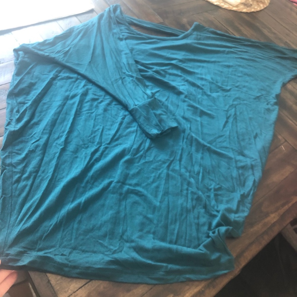 Market and spruce tunic